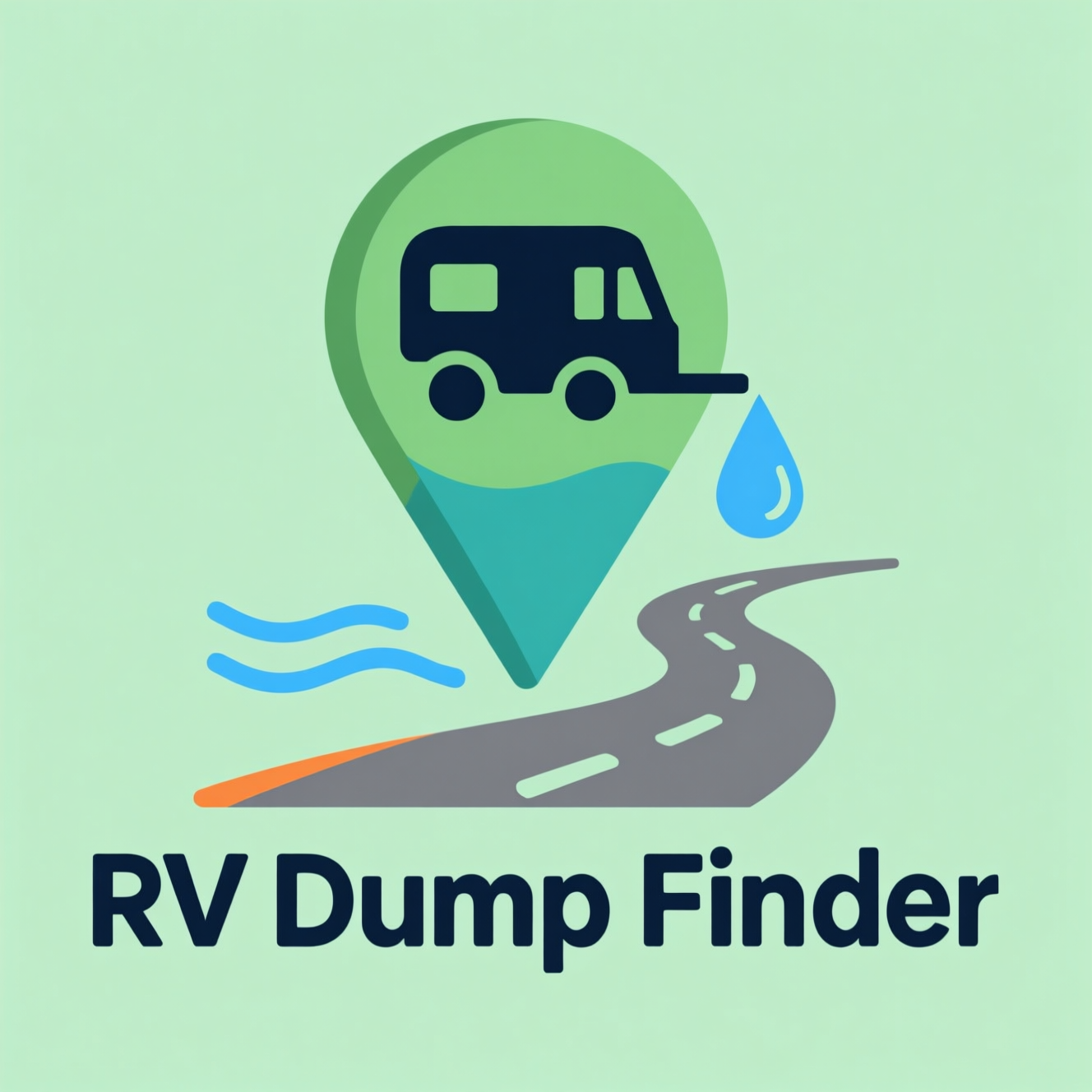 RV Dump Finder Logo